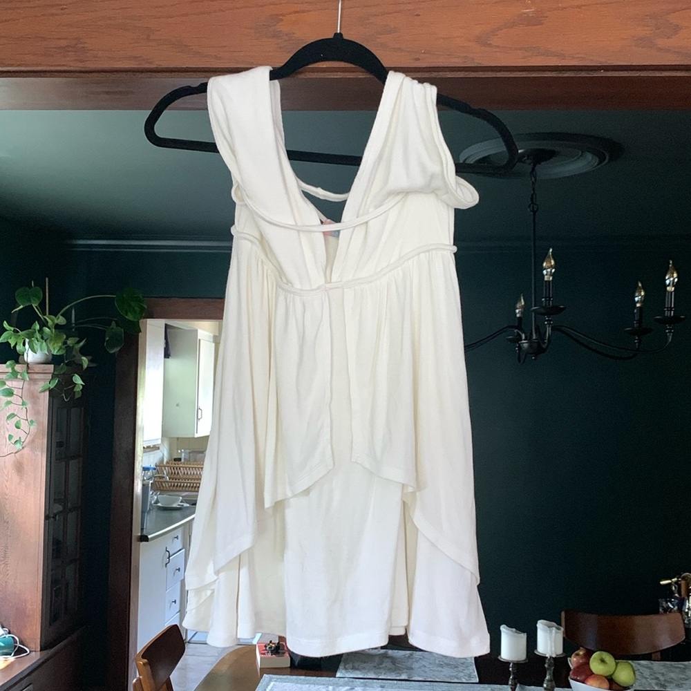 Free People Halter Dress